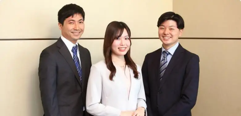 社員座談会（若手）