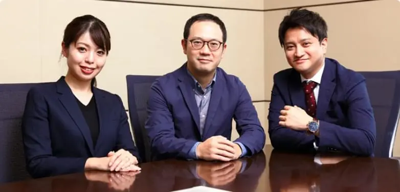 社員座談会(中堅)