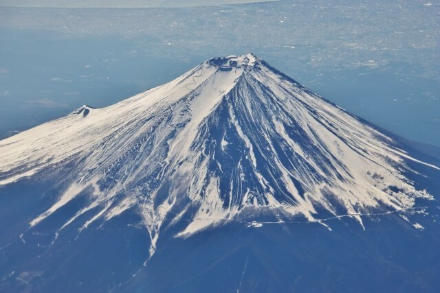 富士山噴火